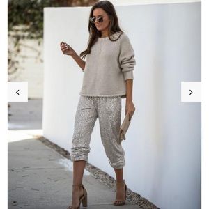 Besties knit sweater